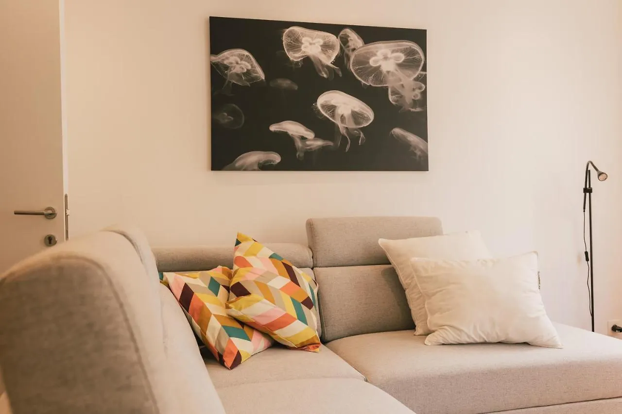 Holiday home Oostends Genot