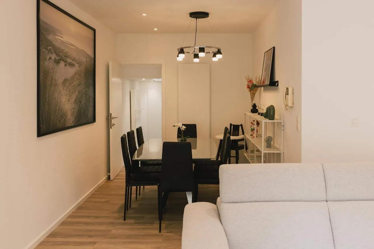 Oostends Genot Holiday home