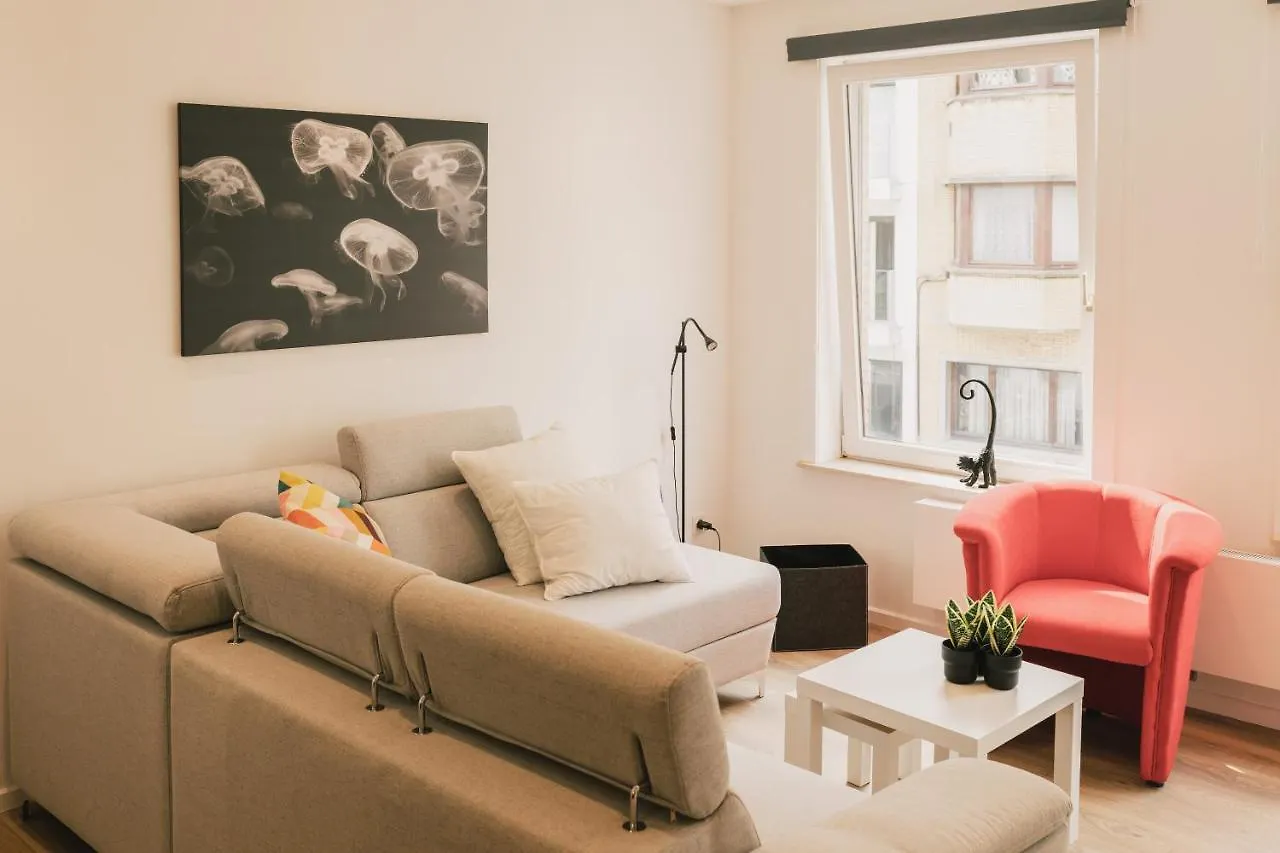 Oostends Genot Holiday home Ostend