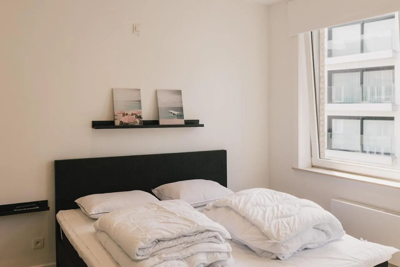 Oostends Genot Holiday home Ostend