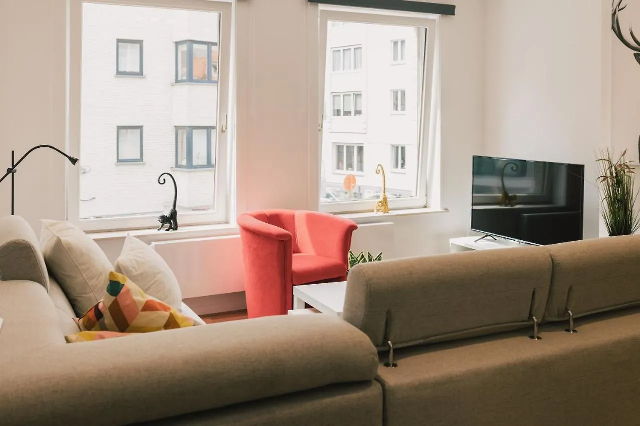 Oostends Genot Holiday home