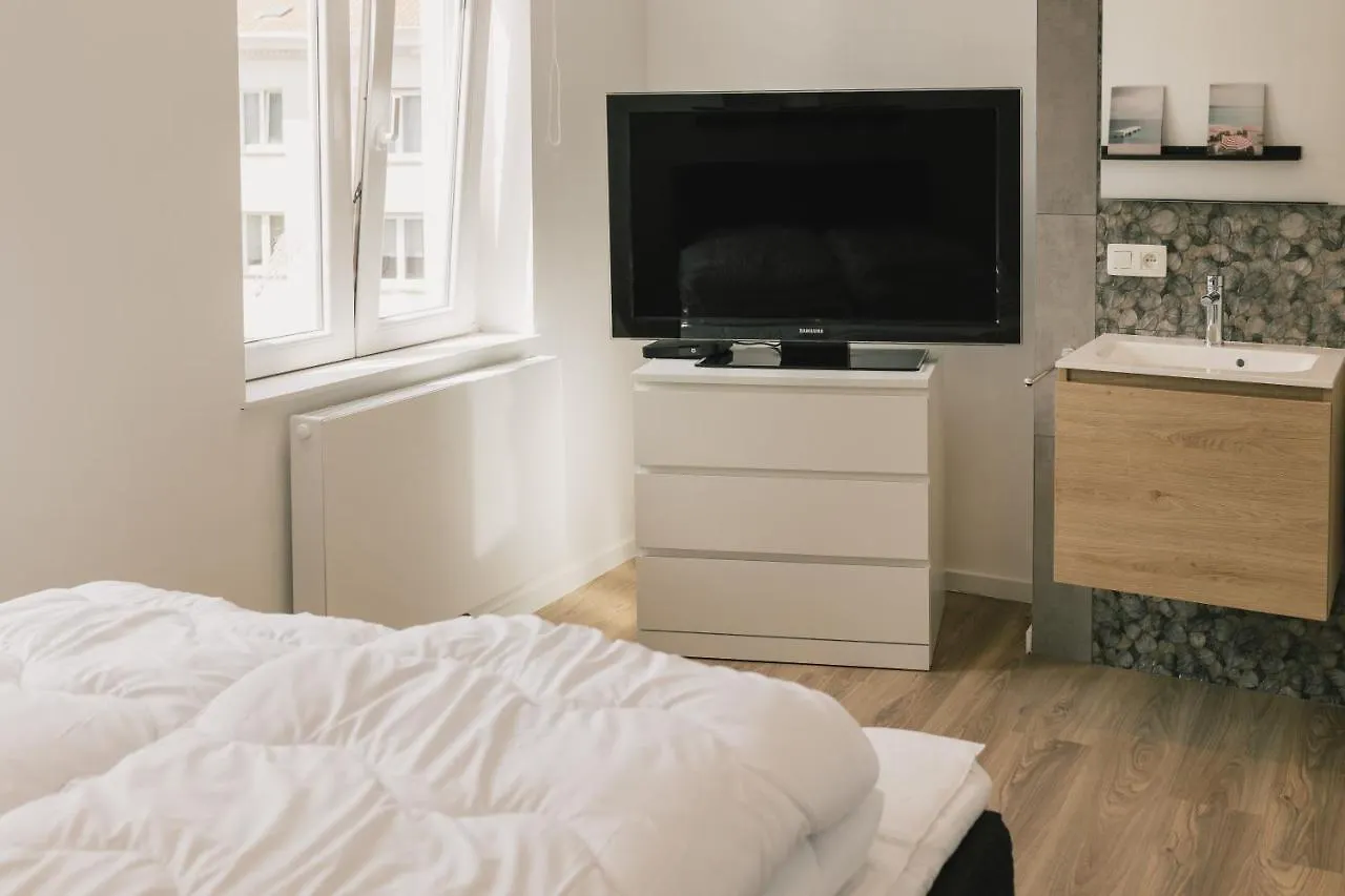 Holiday home Oostends Genot Belgium
